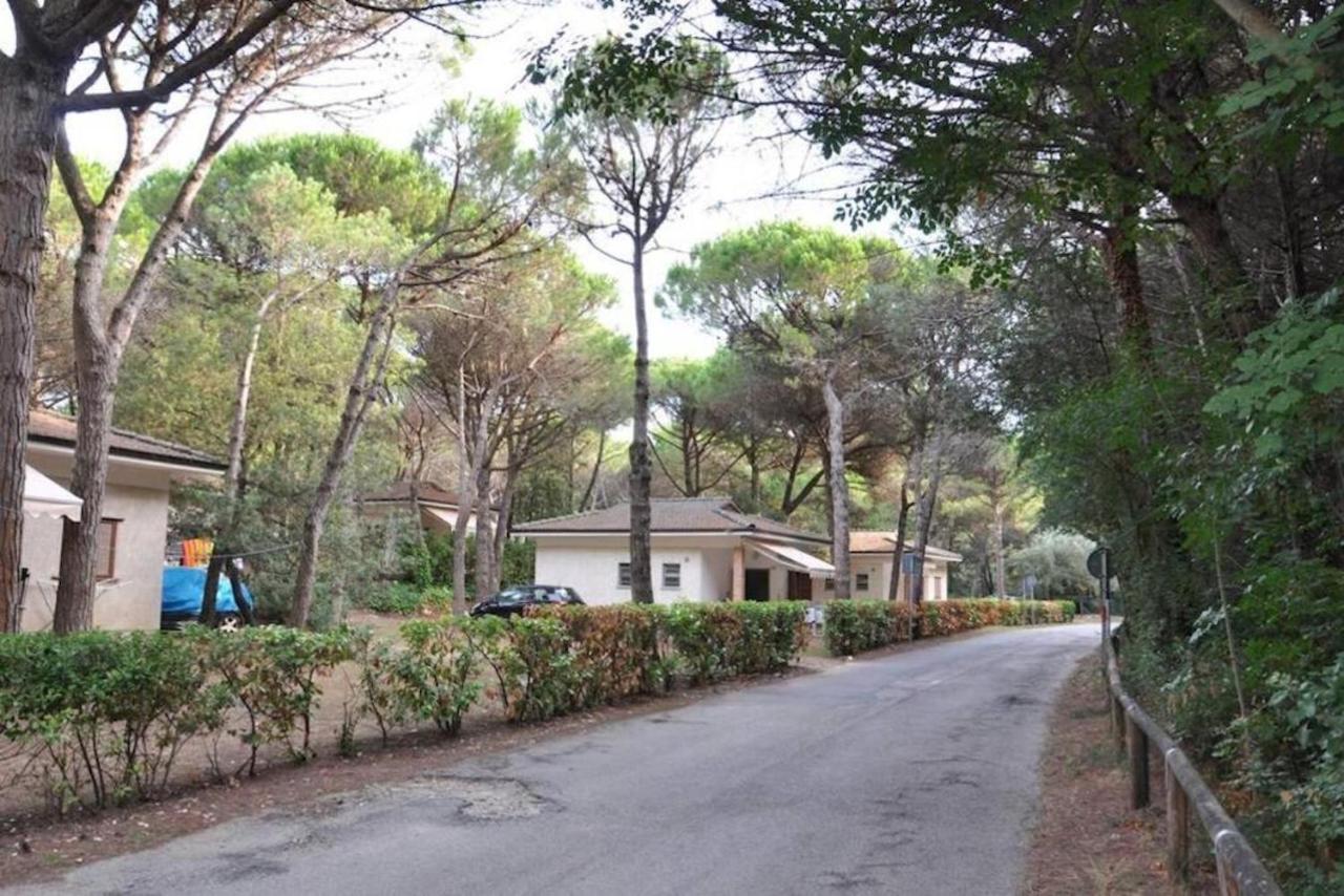 Arco Bungalow Ераклеа Екстер'єр фото