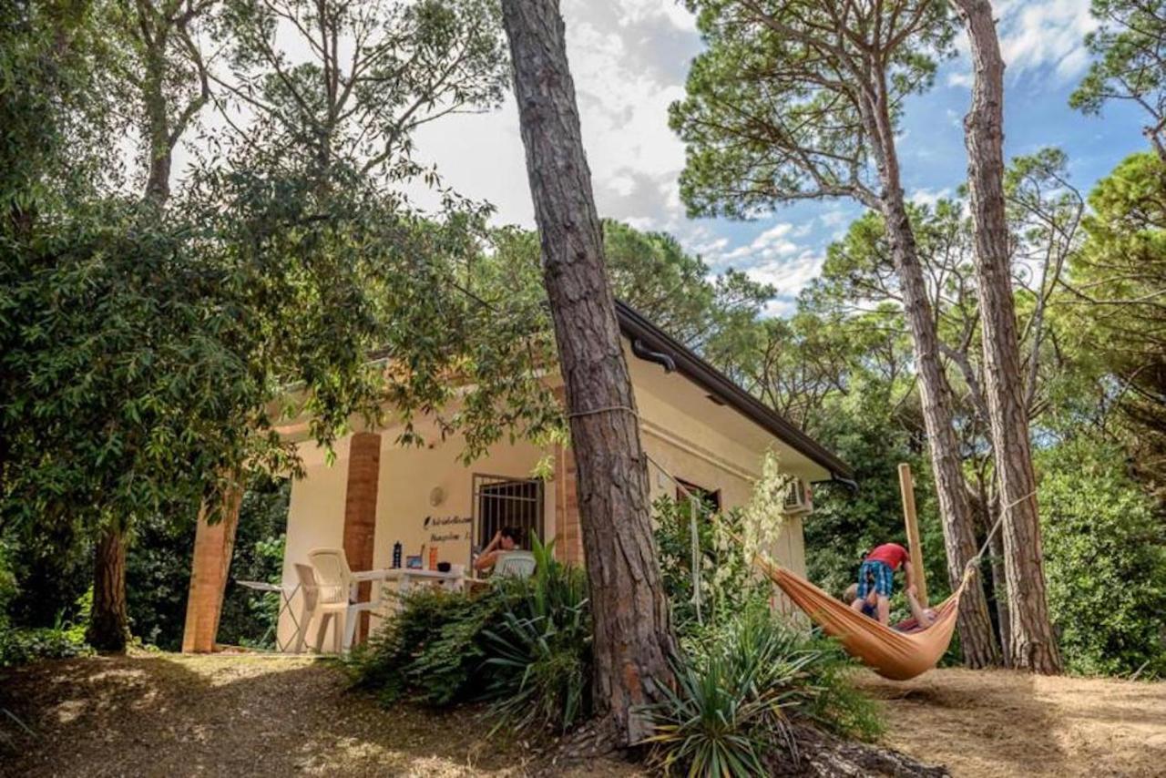 Arco Bungalow Ераклеа Екстер'єр фото