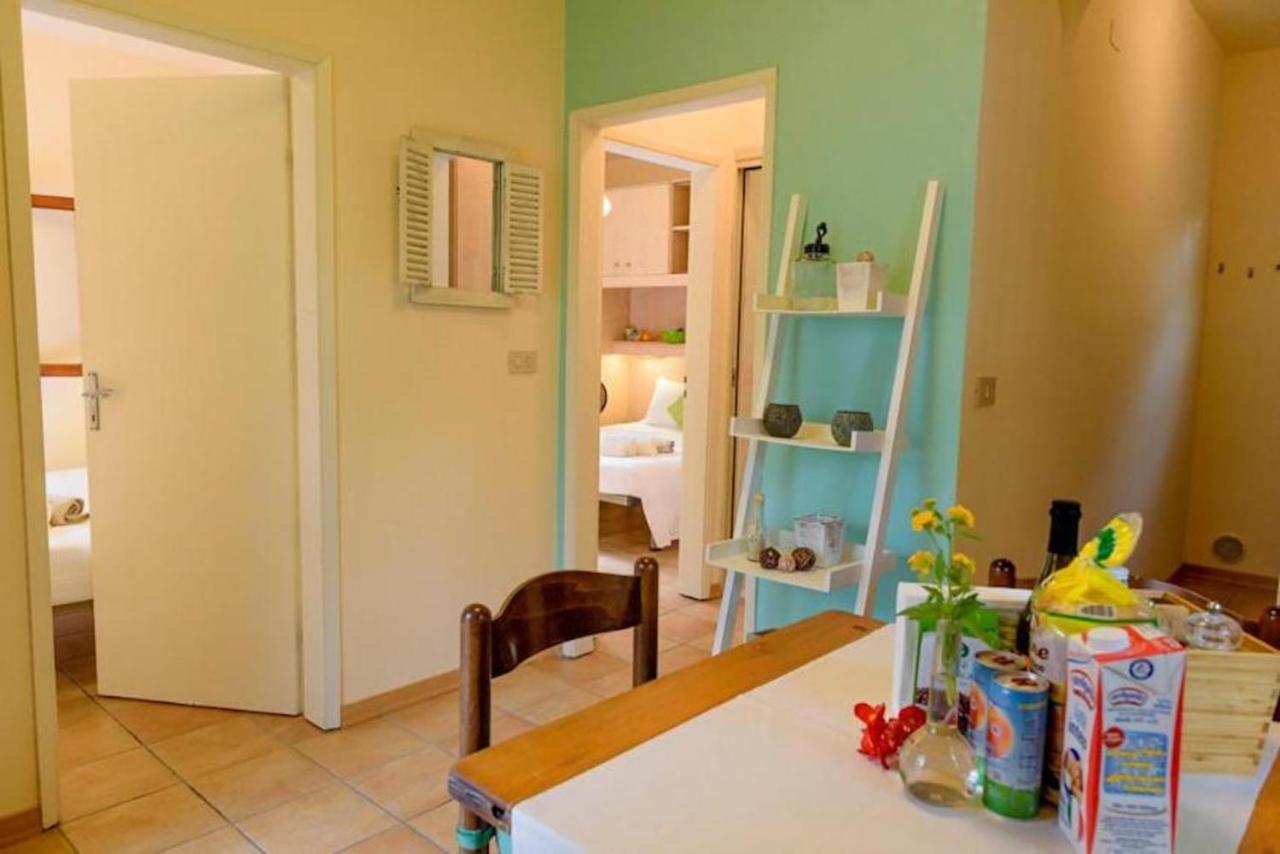Arco Bungalow Ераклеа Екстер'єр фото
