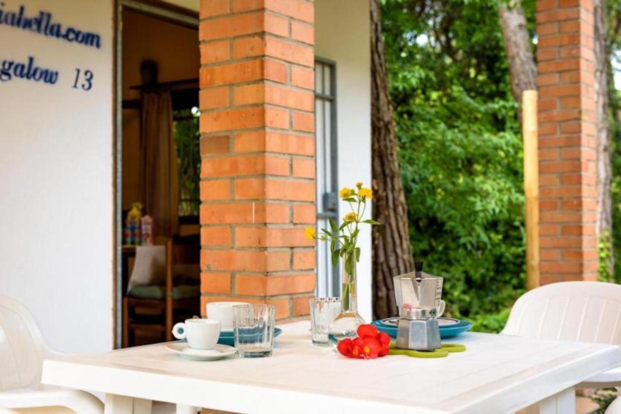 Arco Bungalow Ераклеа Екстер'єр фото