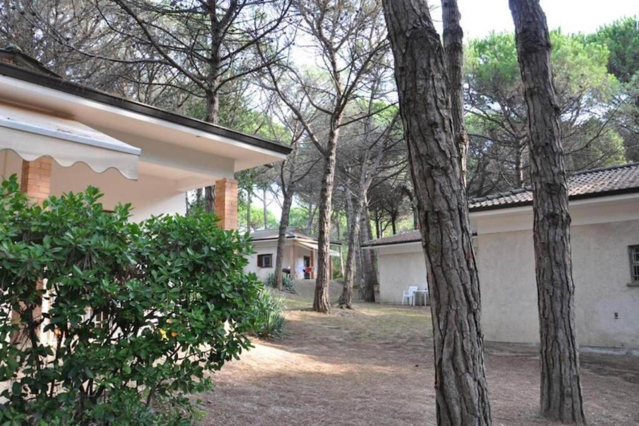 Arco Bungalow Ераклеа Екстер'єр фото